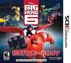 Big Hero 6: Battle in the Bay - (Loose) (Nintendo 3DS)