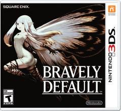 Bravely Default - (Loose) (Nintendo 3DS)