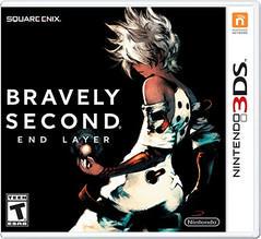 Bravely Second: End Layer - (Loose) (Nintendo 3DS)