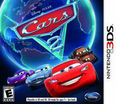 Cars 2 - (CIB) (Nintendo 3DS)