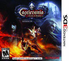 Castlevania: Lords of Shadow Mirror of Fate - (CIB) (Nintendo 3DS)