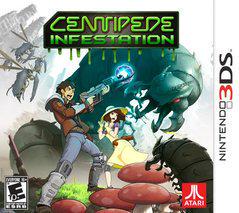 Centipede: Infestation - (Loose) (Nintendo 3DS)