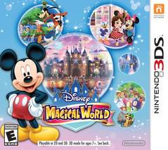 Disney Magical World | (Complete) (Nintendo 3DS)