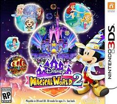 Disney Magical World 2 | (Complete) (Nintendo 3DS)