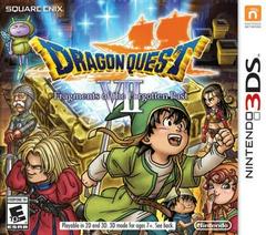 Dragon Quest VII: Fragments of the Forgotten Past - (CIB) (Nintendo 3DS)