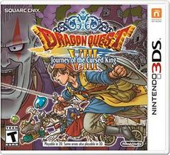 Dragon Quest VIII: Journey of the Cursed King - (Loose) (Nintendo 3DS)