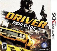 Driver: Renegade - (CIB) (Nintendo 3DS)