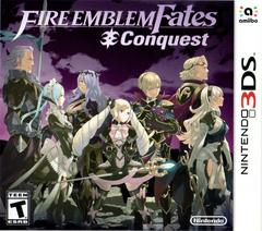 Fire Emblem Fates Conquest - (CIB) (Nintendo 3DS)