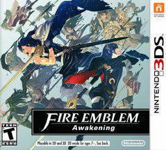 Fire Emblem: Awakening - (Loose) (Nintendo 3DS)