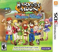 Harvest Moon: Skytree Village - (Loose) (Nintendo 3DS)