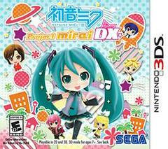 Hatsune Miku: Project Mirai DX - (CIB) (Nintendo 3DS)