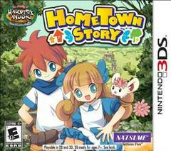 Hometown Story - (Loose) (Nintendo 3DS)