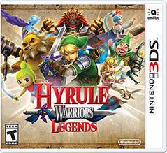 Hyrule Warriors Legends - (CIB) (Nintendo 3DS)