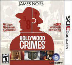 James Noir's Hollywood Crimes - (CIB) (Nintendo 3DS)