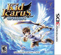 Kid Icarus Uprising - (Loose) (Nintendo 3DS)