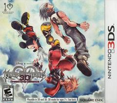 Kingdom Hearts 3D Dream Drop Distance - (CIB) (Nintendo 3DS)