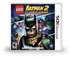 LEGO Batman 2 - (CIB) (Nintendo 3DS)