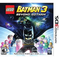 LEGO Batman 3: Beyond Gotham - (CIB) (Nintendo 3DS)