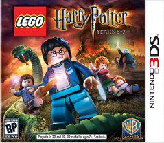 LEGO Harry Potter Years 5-7 - (CIB) (Nintendo 3DS)