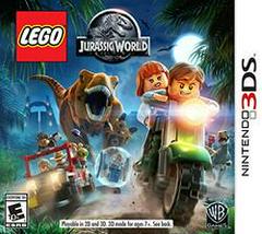 LEGO Jurassic World - (CIB) (Nintendo 3DS)