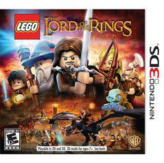 LEGO Lord Of The Rings - (Loose) (Nintendo 3DS)