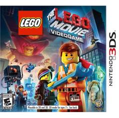 LEGO Movie Videogame - (CIB) (Nintendo 3DS)