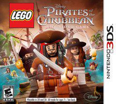 LEGO Pirates of the Caribbean: The Video Game - (Loose) (Nintendo 3DS)