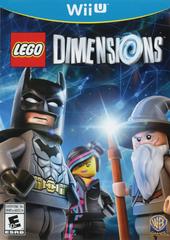 LEGO Dimensions | (Complete) (Wii U)