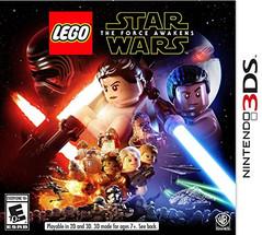 LEGO Star Wars The Force Awakens - (CIB) (Nintendo 3DS)