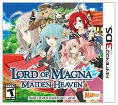 Lord of Magna: Maiden Heaven - (Loose) (Nintendo 3DS)