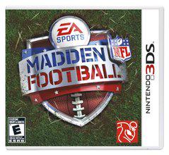 Madden NFL Football | (Cart Only) (Nintendo 3DS)