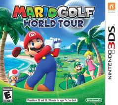 Mario Golf: World Tour - (CIB) (Nintendo 3DS)