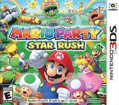 Mario Party Star Rush - (Loose) (Nintendo 3DS)