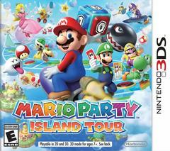 Mario Party Island Tour - (CIB) (Nintendo 3DS)