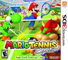 Mario Tennis Open - (Loose) (Nintendo 3DS)