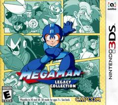 Mega Man Legacy Collection - (Loose) (Nintendo 3DS)