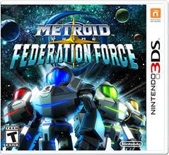 Metroid Prime Federation Force - (CIB) (Nintendo 3DS)