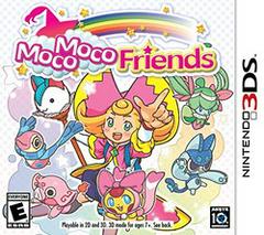 Moco Moco Friends - (Loose) (Nintendo 3DS)