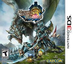 Monster Hunter 3 Ultimate - (Loose) (Nintendo 3DS)