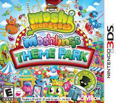 Moshi Monsters: Moshlings Theme Park - (CIB) (Nintendo 3DS)