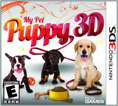 My Pet Puppy 3D - (Loose) (Nintendo 3DS)