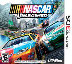 NASCAR Unleashed - (Loose) (Nintendo 3DS)