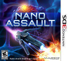 Nano Assault - (Loose) (Nintendo 3DS)