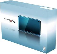 Nintendo 3DS Aqua Blue - (Pre) (Nintendo 3DS)