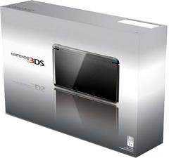 Nintendo 3DS Cosmo Black - (Pre) (Nintendo 3DS)