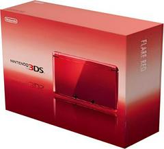 Nintendo 3DS Flame Red - (Pre) (Nintendo 3DS)