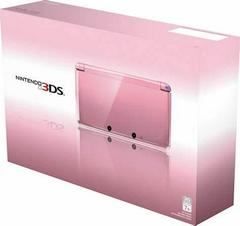 Nintendo 3DS Pearl Pink - (Pre) (Nintendo 3DS)