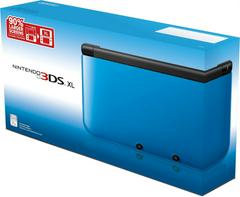 Nintendo 3DS XL Black & Blue - (Pre) (Nintendo 3DS)