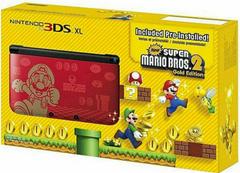 Nintendo 3DS XL Super Mario Bros 2 Limited Edition - (Pre) (Nintendo 3DS)