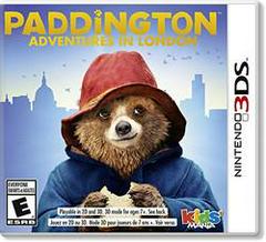 Paddington: Adventures in London - (Loose) (Nintendo 3DS)